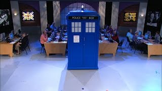 UNC-TV's TARDIS Effect