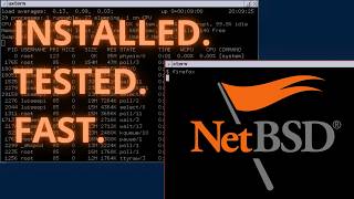 NetBSD 11 Is Finally Here! Installing and Benchmarking This Powerful Unix System