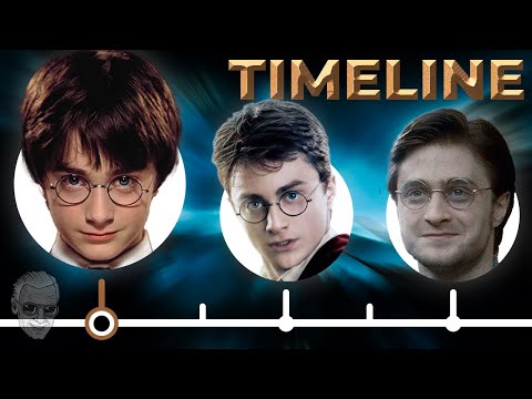 The Complete Harry Potter Timeline | Stan Lee Presents