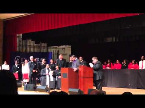 Consecration of Bishop Joel R. Peebles Jr