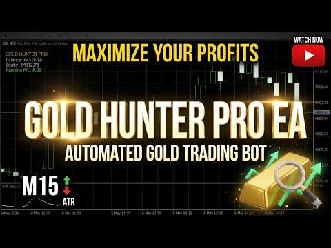 Video Gold Hunter EA Pro