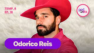ODORICO | PODCATS 8ª TEMP #18