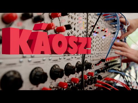 Xaoc Devices Koszalin, Timiszoara, Sofia (Superbooth 2022)