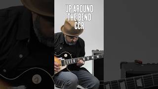 Learn how to play UP AROUND THE BEND by CCR on guitar