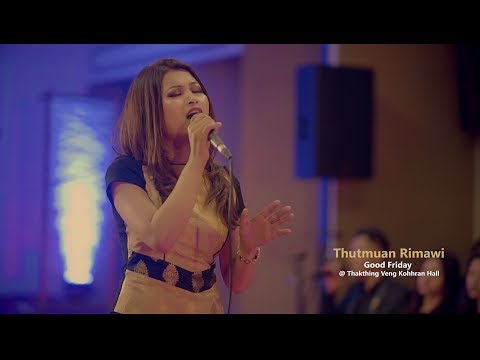 Thutmuan Rimawi  2018