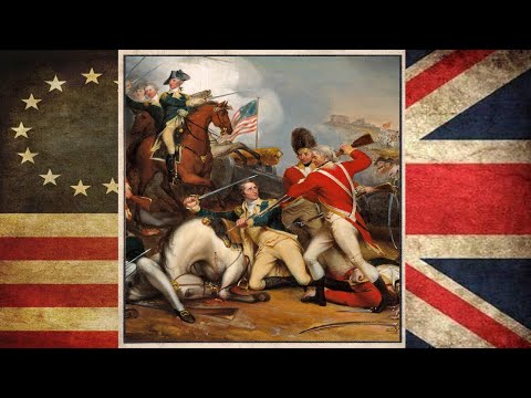 Battle of Trenton - Revolutionary War