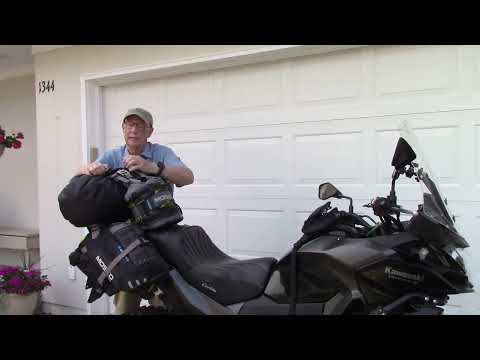 Mosko Moto Reckless 40L Review