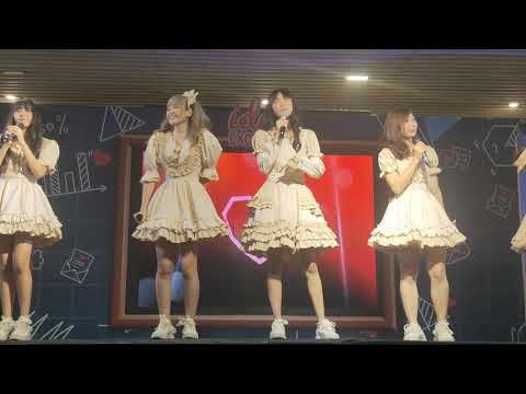 VID0205WISDOM - เพื่อนชุบแป้งทอด IDOL Exchange Back to School in Love @ MBK center #GachikoiidolClub