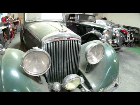 Thumbnail for Bentley Barn Find by Bentley