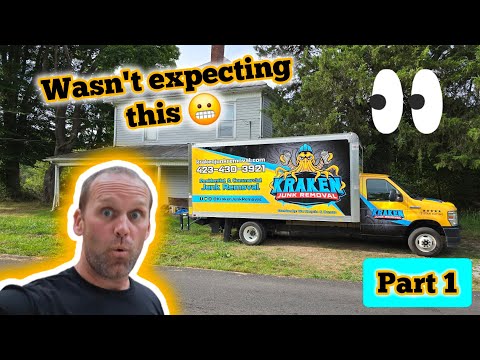 Kraken Junk Removal YouTube video thumbnail 3