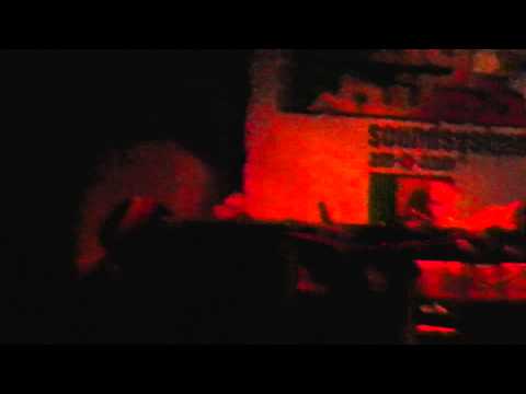 Sound system weekender warm up Lidj Shiloh A'dam 7-4-'12