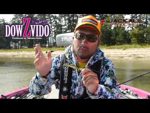  Воблер Jackall Dowzvido