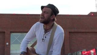 STIKO PER LARSSON "Buddy Longway" (Ett rop från vägen) Live @ Gaffa, Peace & Love festivalen 2010