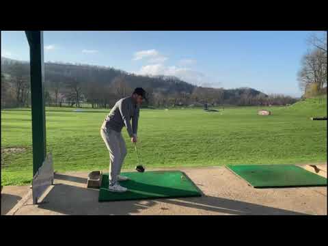 College Golf Recruit Video USA OverBoarder - Tom Lehmann