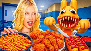We Opened A RESTAURANT in ANIMAL HOSPITAL!