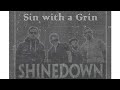 Shinedown - Sin with a Grin (Lyrics)