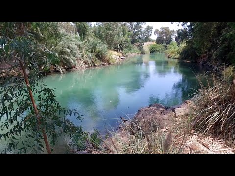 John Baptized in the Jordan River - Documentaries, Movies & TV - Appian Media