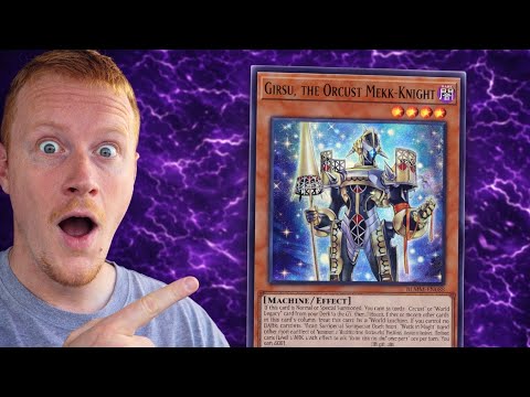 This 1 Card Orcust Combo Is Still BROKEN! 🔥 