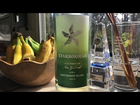 Wine Tasting with Cristina - Starborough Sauvignon Blanc with  Bread and Hummus