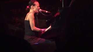 Fiona Apple _ Left Alone ( live) @ Liberty Hall in Lawrence, KS _ October 12, 2013