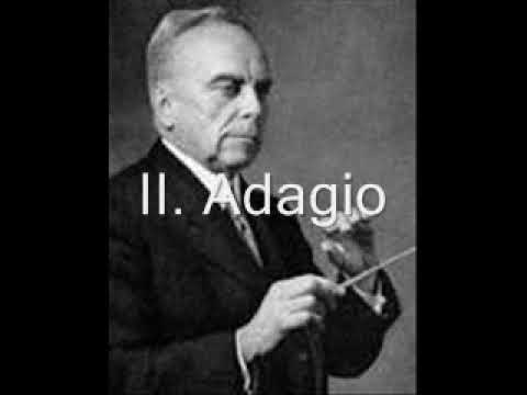 Volkmar Andreae: Piano Trio No. 1 in F minor, Op. 1