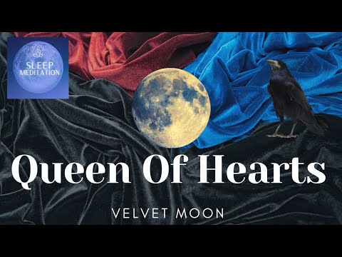 Queen Of Hearts - Velvet Moon - Acoustic - Romantic