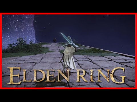 Elden Ring - The Four Belfries | Night Sky Unceasing