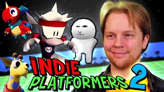 CORN KIDZ 64 & More!! Indie Platformers Vol 2 - Nitro Rad