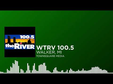 WTRV Walker, MI "100.5 The River" Legal ID [Christmas Music](11/21/24)