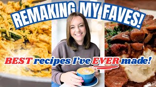 🏅You'll Want to Make These Again & Again... Tried & True Recipes