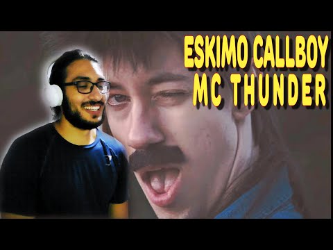 Metalhead reacts to Eskimo Callboy | MC Thunder |