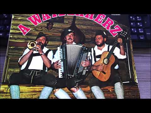 die stoiber   buam  baizt  der  spielhahn