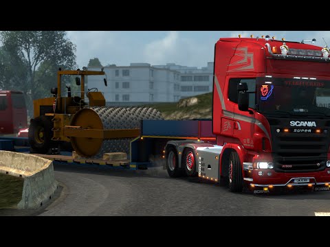 [ETS2 1.24] Promods [v2.03] getting to Hólmavík!!! [EP02]