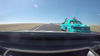 Day 2 Lemons Race 2021 at Oregon Raceway Park (2015 Audi A3)