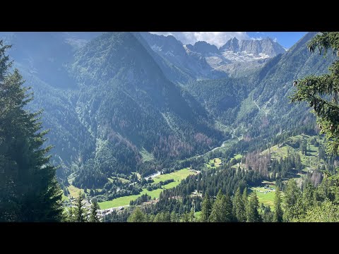 TransAlp Alpencross Albrecht Route Tag 6 Ponte di Legno - Madonna di Campio