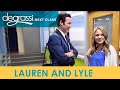 Degrassi Reunion: Lauren and Lyle
