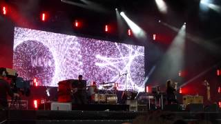 Incubus - Absolution Calling - live Rockavaria Munich 2015 05 29