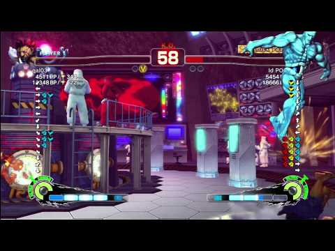 [Akuma] qal03 vs Id POONGKO [Seth] Street Fighter Arcade Edition 2