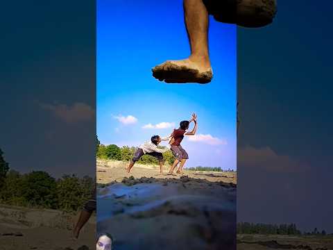 😱😱 #army #beach #stunt #backflip #song #love #lovesong #music #youtubeshorts #trendingshorts #short