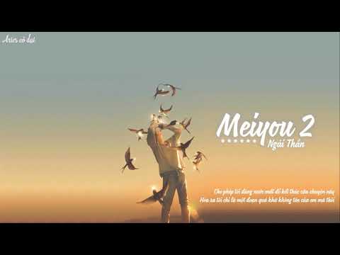 [Mashup] Meiyou 2 - Ngải Thần 艾辰