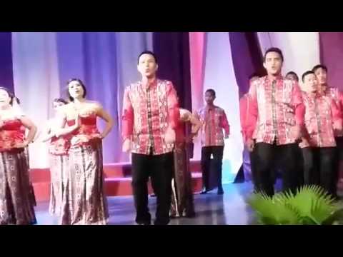 PSDC Sulut (Champion) - Pesparawi  XI 2015 Ambon