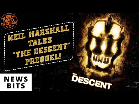 Thumbnail for THE DESCENT Prequel? Neil Marshall Teases New Horror Movie for 20th Anniversary | Metro Interview