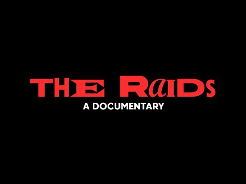 The Raids: A Dawn Raids Documentary