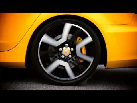 HSV E Series 3 2010 Sydney Motorshow Loop