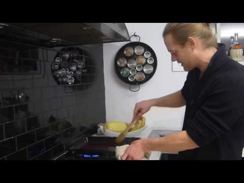 Jonny Blonde Deglazes for his Demi-Glaze Pt 2