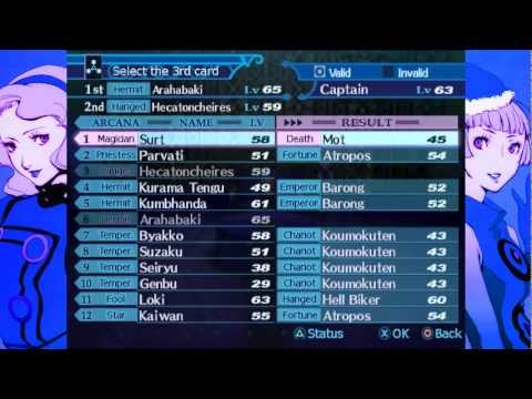Let's Play Persona 3 FES - Part 76 - The Final Liz Date