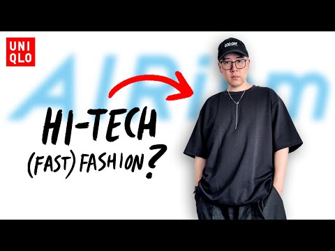 Uniqlo Airism Oversized T-shirt: My honest thoughts.