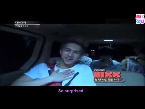 [MTVDIARY] 120710 VIXX EP10 (Eng Sub)