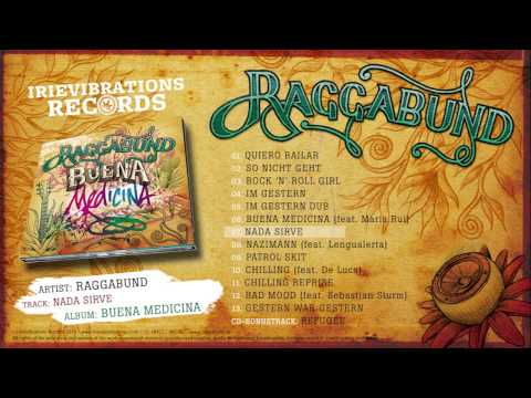 Raggabund - Buena Medicina (Album MegaMix)