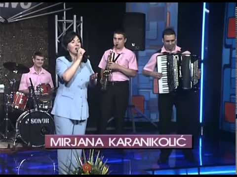 Mirjana Karanikolic - Nad izvorom vrba se nadnela - (Live) - Zapjevaj uzivo - (Renome 27.06.2008.)